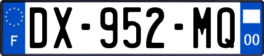 DX-952-MQ