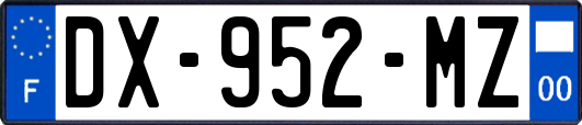 DX-952-MZ