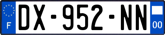 DX-952-NN