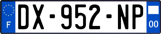 DX-952-NP