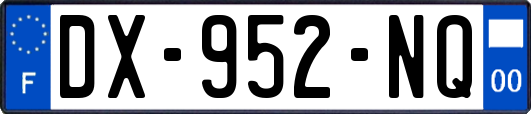 DX-952-NQ