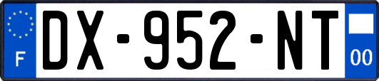 DX-952-NT