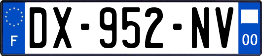 DX-952-NV