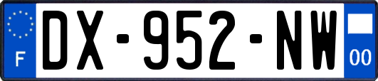 DX-952-NW