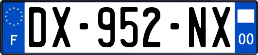 DX-952-NX