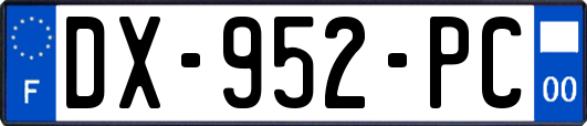 DX-952-PC