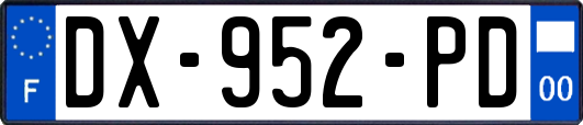 DX-952-PD