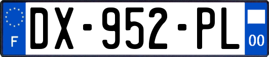 DX-952-PL