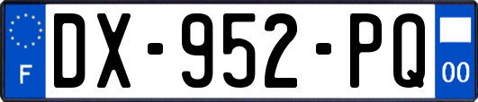 DX-952-PQ