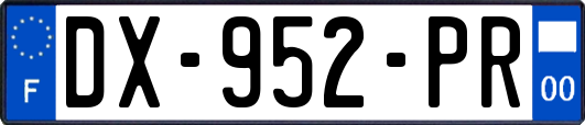 DX-952-PR