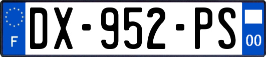 DX-952-PS