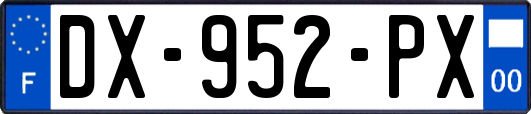 DX-952-PX