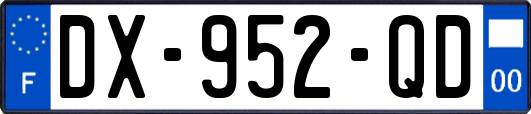 DX-952-QD