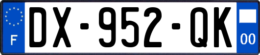 DX-952-QK