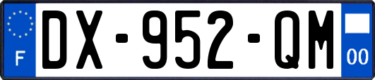 DX-952-QM