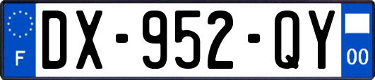 DX-952-QY