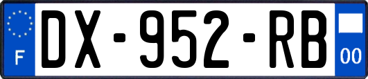 DX-952-RB