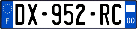 DX-952-RC