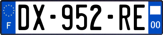 DX-952-RE