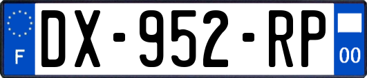 DX-952-RP