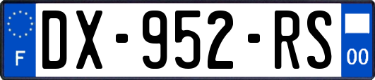 DX-952-RS