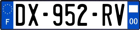 DX-952-RV
