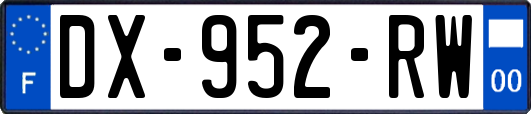 DX-952-RW