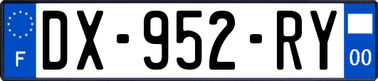 DX-952-RY