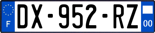 DX-952-RZ