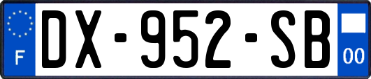 DX-952-SB