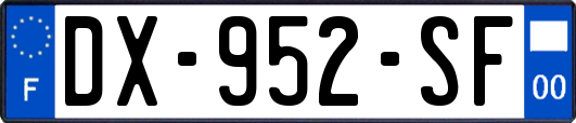 DX-952-SF