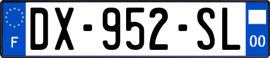 DX-952-SL