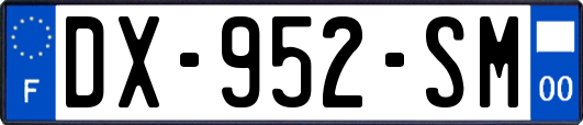 DX-952-SM