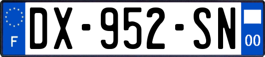 DX-952-SN