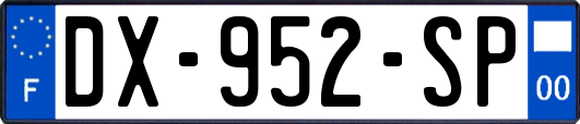 DX-952-SP