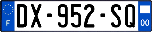 DX-952-SQ