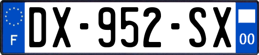 DX-952-SX