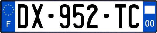 DX-952-TC