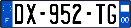 DX-952-TG