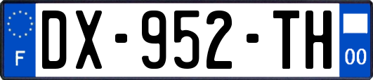 DX-952-TH