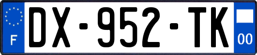 DX-952-TK
