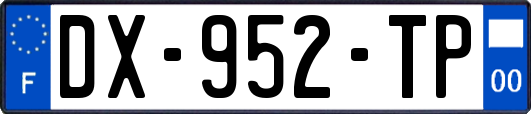 DX-952-TP