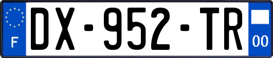 DX-952-TR