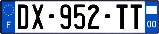 DX-952-TT