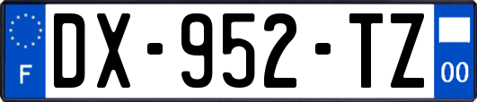 DX-952-TZ