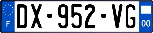 DX-952-VG