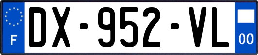 DX-952-VL