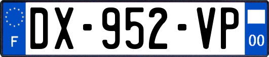 DX-952-VP
