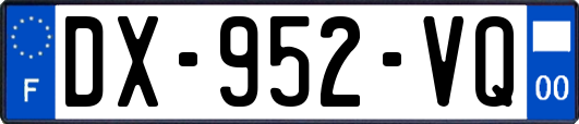 DX-952-VQ