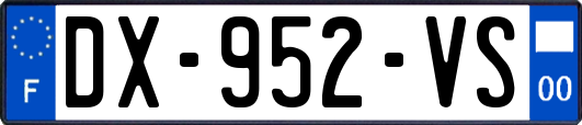 DX-952-VS